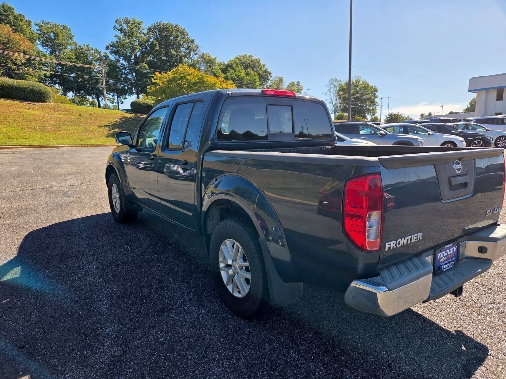 Used 2019 Nissan Frontier SV AWD/4WD image 5