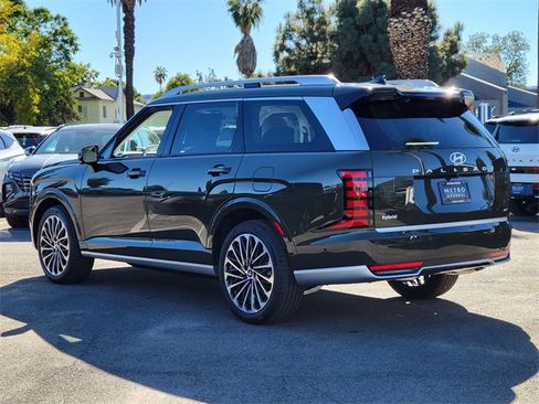 New 2026 Hyundai Palisade Calligraphy image 2