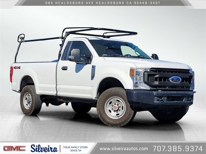 Used 2020 Ford F250 XL w/ Power Equipment Group