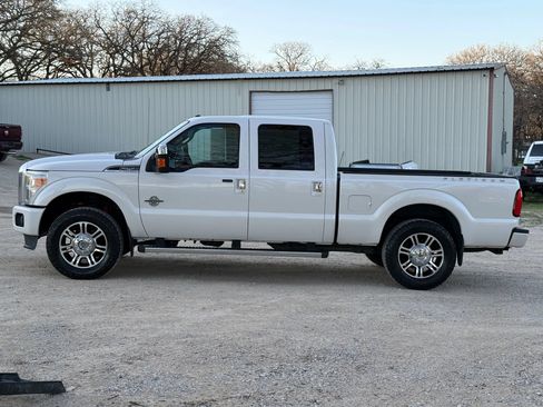 Used 2015 Ford F250 Platinum w/ FX4 Off-Road Package image 6