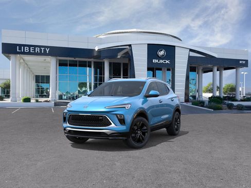 New 2026 Buick Encore GX Sport Touring w/ Advanced Technology Package image 8