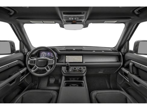 Used 2025 Land Rover Defender 110 S image 7