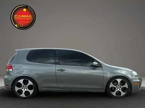 Used 2011 Volkswagen GTI 2-Door FWD image 6