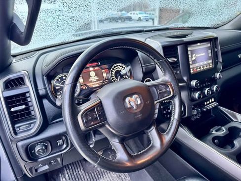 Used 2021 RAM 1500 Rebel w/ Rebel Level 2 Equipment Group image 11