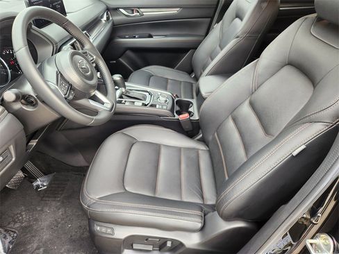 Used 2023 MAZDA CX-5 AWD 2.5 S w/ Premium Package image 13