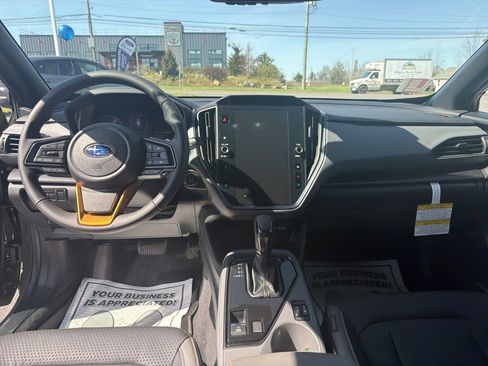 Used 2025 Subaru Crosstrek 2.5i Wilderness AWD/4WD image 14