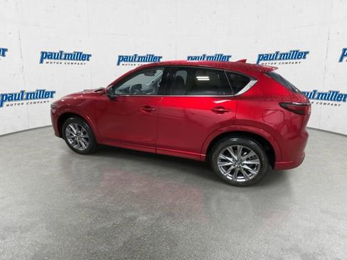 Used 2024 MAZDA CX-5 AWD 2.5 S w/ Premium Package image 7