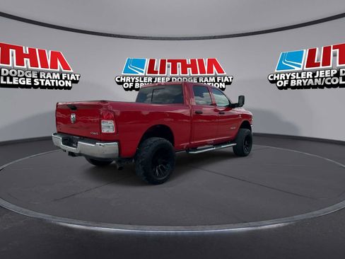 Used 2022 RAM 3500 Tradesman AWD/4WD image 8