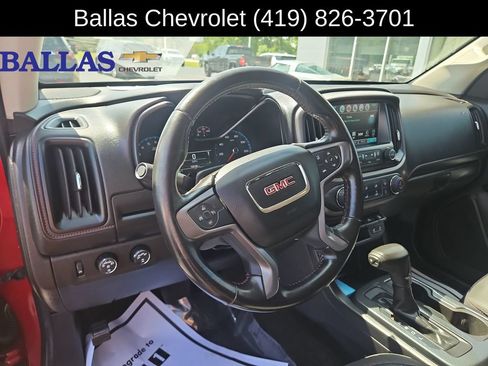 Certified 2018 GMC Canyon All Terrain w/ Trailering Package AWD/4WD image 10