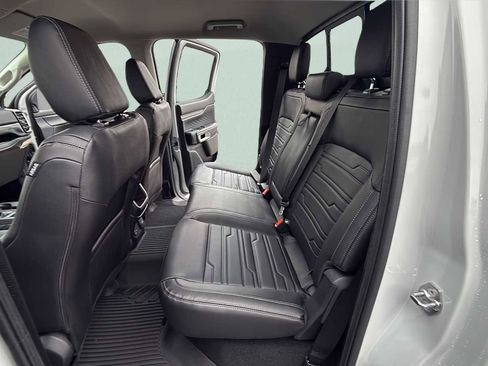 New 2026 Ford Ranger Lariat image 35