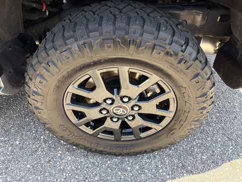 Used 2025 Toyota 4Runner SR5 RWD image 24
