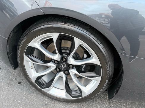 Used 2021 Lexus LC 500 Convertible image 44