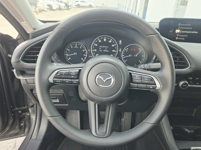 Certified 2026 MAZDA MAZDA3 s Sport FWD image 15