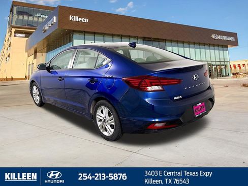 Used 2020 Hyundai Elantra SEL image 5