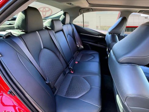 Certified 2023 Toyota Camry XSE image 26