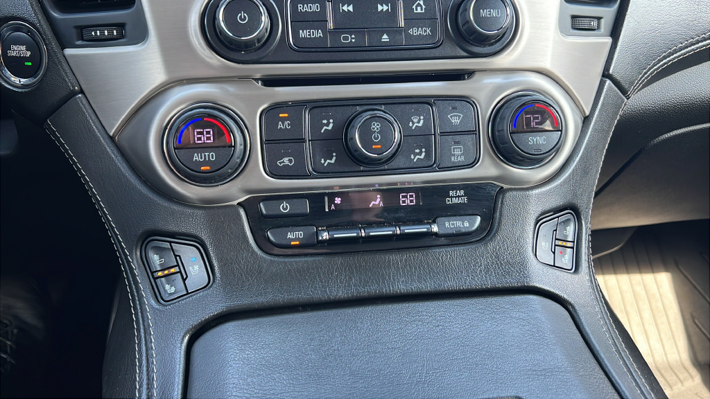 Used 2019 GMC Yukon Denali AWD/4WD image 23