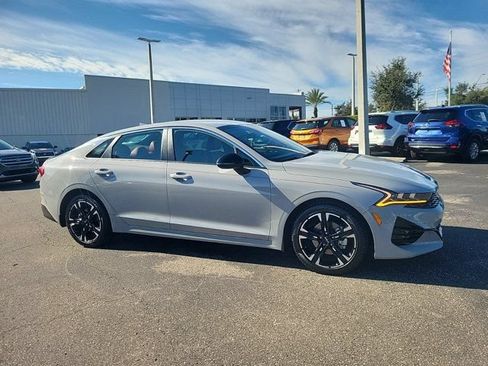 Used 2024 Kia K5 GT-Line w/ GT-Line Premium Package FWD image 1