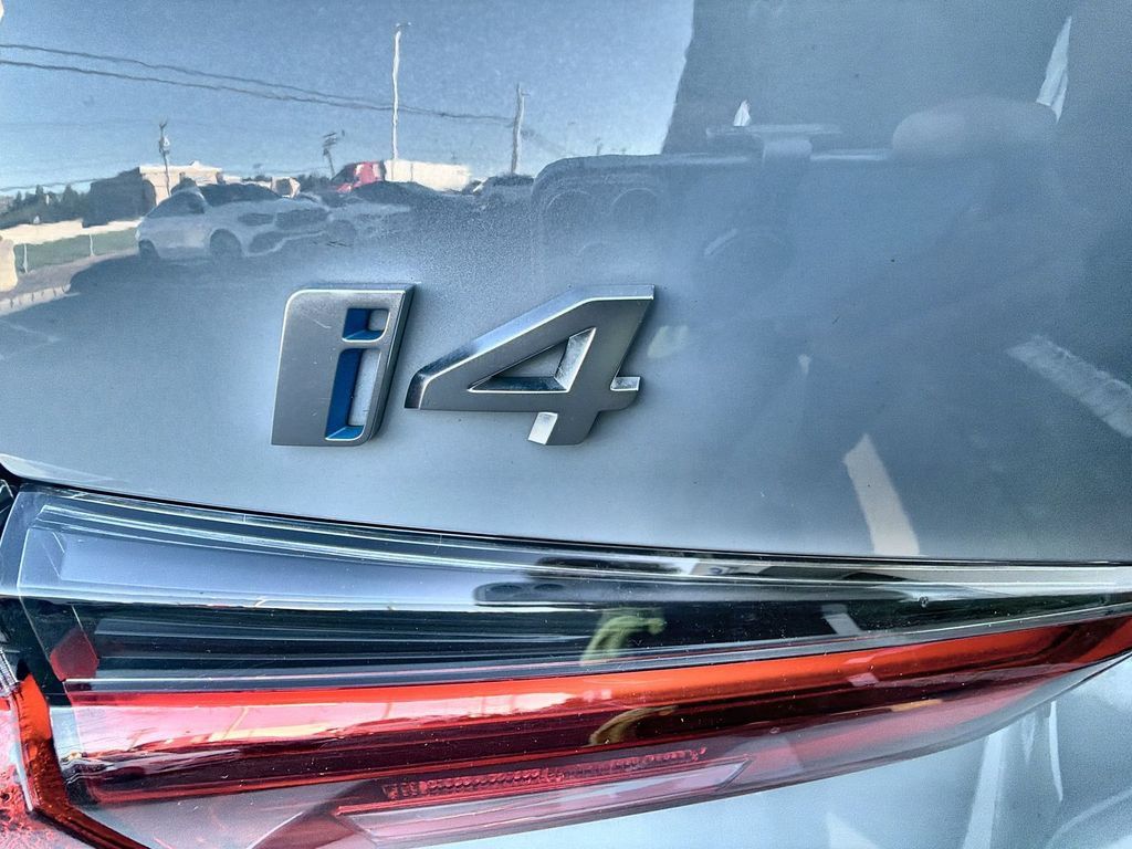Used 2024 BMW i4 xDrive40i w/ M Sport Package AWD/4WD image 15