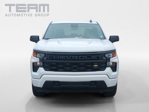 New 2026 Chevrolet Silverado 1500 Custom image 2