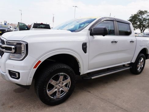 Used 2024 Ford Ranger XLT w/ Technology Package image 3