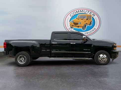 Used 2018 Chevrolet Silverado 3500 LTZ w/ Duramax Plus Package image 6