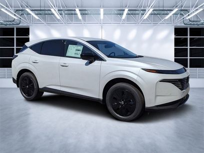 New 2025 Nissan Murano SV
