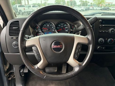 Used 2011 GMC Sierra 1500 SLE AWD/4WD image 15