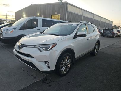 Used 2016 Toyota RAV4 Limited