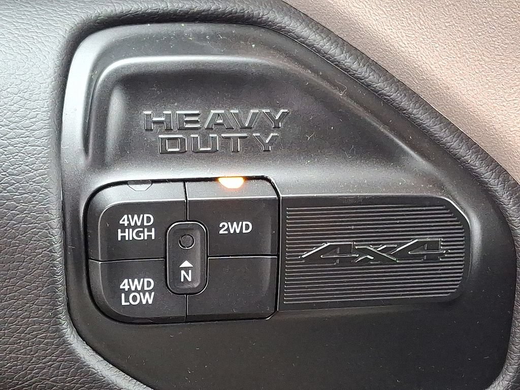 Used 2024 RAM 3500 Laramie AWD/4WD image 24
