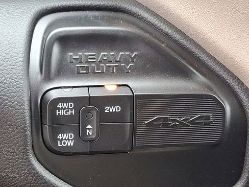 Used 2024 RAM 3500 Laramie AWD/4WD image 24