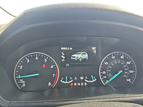 Used 2018 Ford EcoSport SE FWD image 18