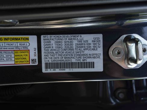 Used 2024 Honda CR-V Sport-L image 46
