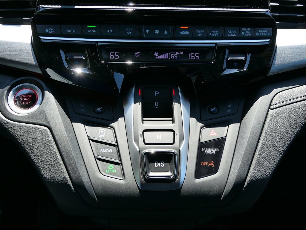 New 2026 Honda Odyssey Sport-L image 25