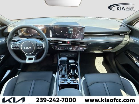 New 2026 Kia K5 GT-Line image 15