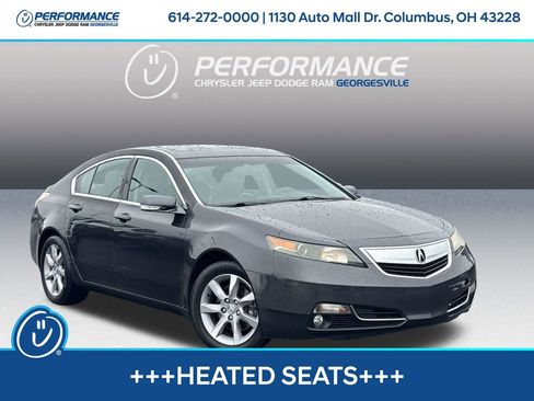 Used 2014 Acura TL image 1