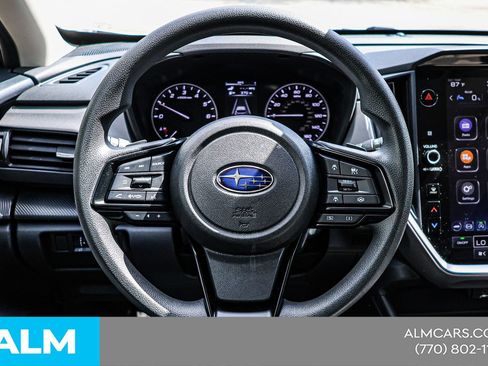 Used 2025 Subaru Crosstrek 2.5i Premium AWD/4WD image 23