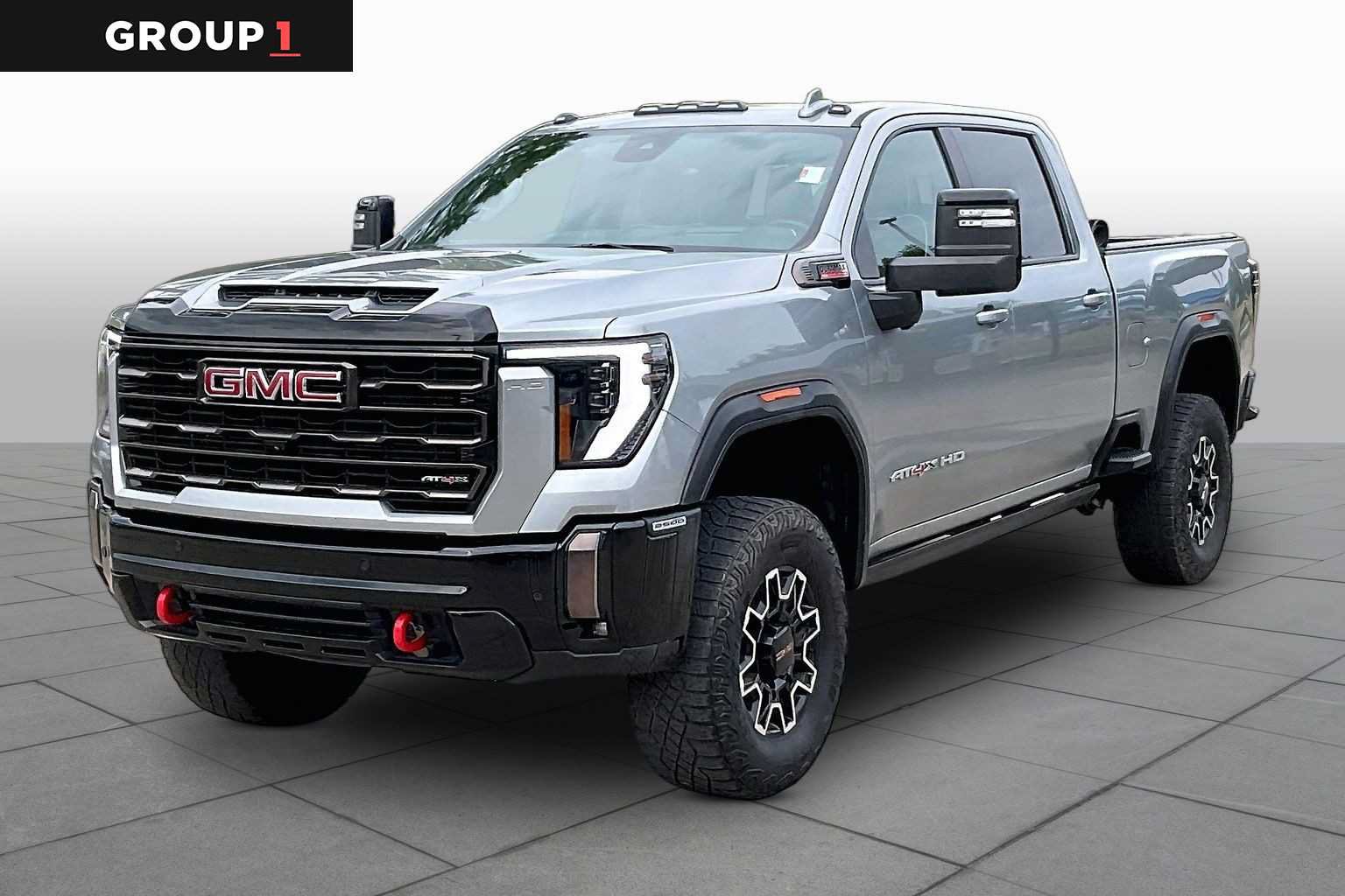 Used 2024 GMC Sierra 2500 AT4X AWD/4WD image 1