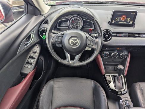 Used 2017 MAZDA CX-3 Grand Touring image 15