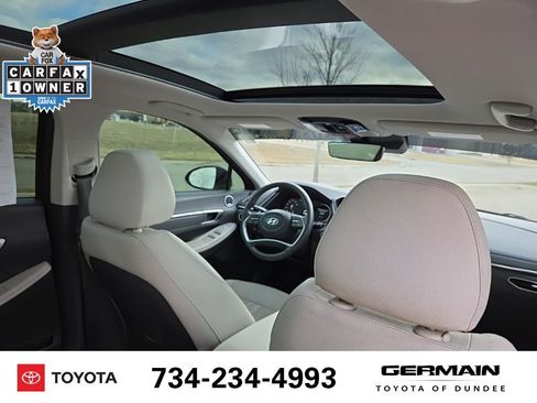 Used 2023 Hyundai Sonata Limited image 24