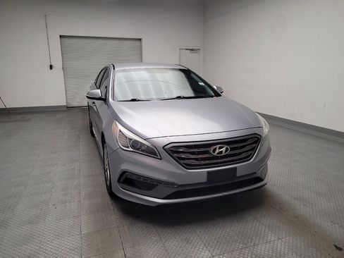 Used 2015 Hyundai Sonata Sport w/ Option Group 03 FWD image 14
