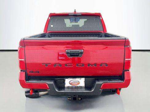New 2026 Toyota Tacoma TRD Off-Road AWD/4WD image 5