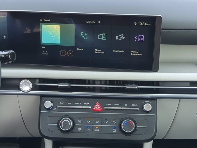 New 2025 Hyundai Tucson SE FWD image 17
