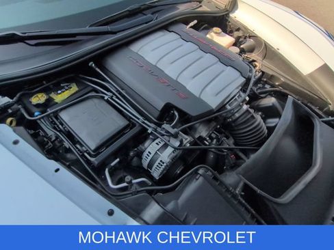 Used 2018 Chevrolet Corvette Grand Sport w/ Carbon 65 Edition RWD image 27