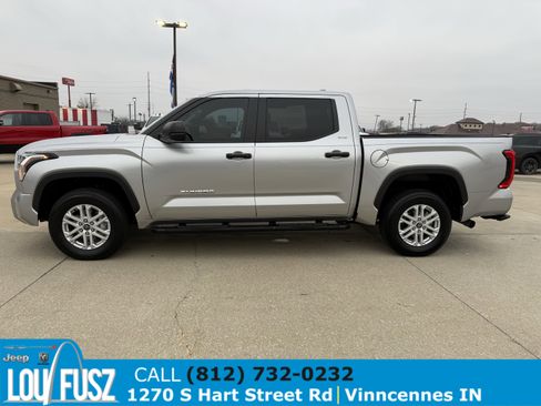 Used 2024 Toyota Tundra SR5 image 5