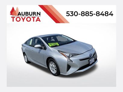 Used 2016 Toyota Prius Two