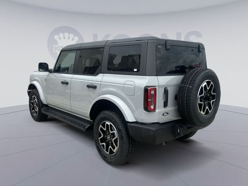 New 2026 Ford Bronco Outer Banks AWD/4WD image 14