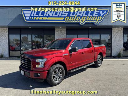 Used 2015 Ford F150 XLT w/ Equipment Group 302A Luxury