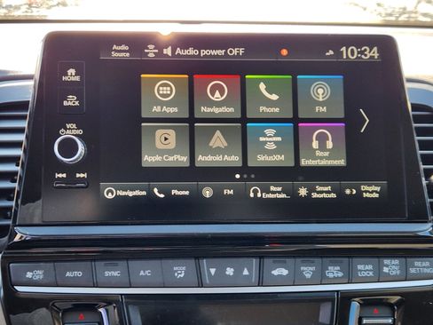 New 2026 Honda Odyssey Touring image 11