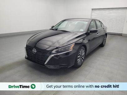 Used 2023 Nissan Altima 2.5 SV
