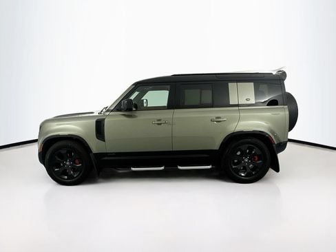 Used 2024 Land Rover Defender 110 X AWD/4WD image 8